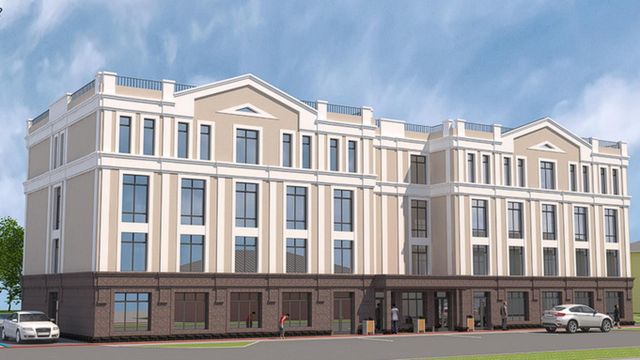Вместо "бараков". Гостиницу на 120 номеров планируют построить на пл.Спартака в Барнауле - ИА Амител, 20.08.2026