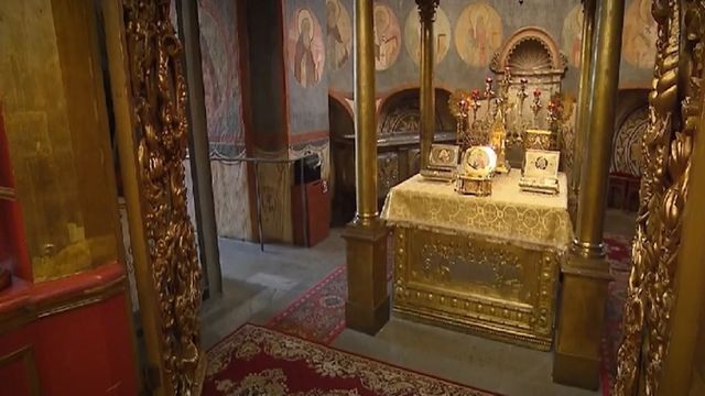 Ученые заявили, что погребальную ткань князя Дмитрия Донского привезли из Средиземноморья - ИА Амител, 20.08.2026