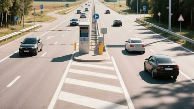В ГД требуют не допускать строительства платных трасс без альтернативных объездных путей - ИА Амител, 20.08.2026