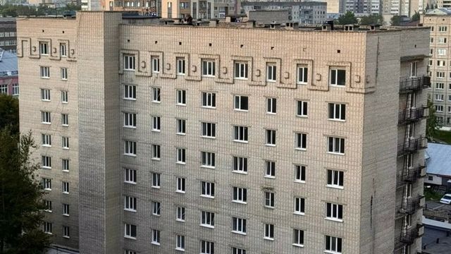 Больше 101 млн рублей выделили на ремонт общежития №5 АлтГПУ - ИА Амител, 21.08.2026