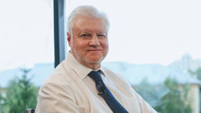 Сергей Миронов приехал в Алтайский край с рабочим визитом Сергей Миронов приехал в Алтайский край с рабочим визитом - ИА Амител, 21.08.2026