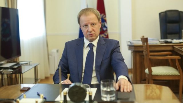 Виктор Томенко 4 сентября проведет прямую линию с жителями Алтайского края - ИА Амител, 24.08.2026
