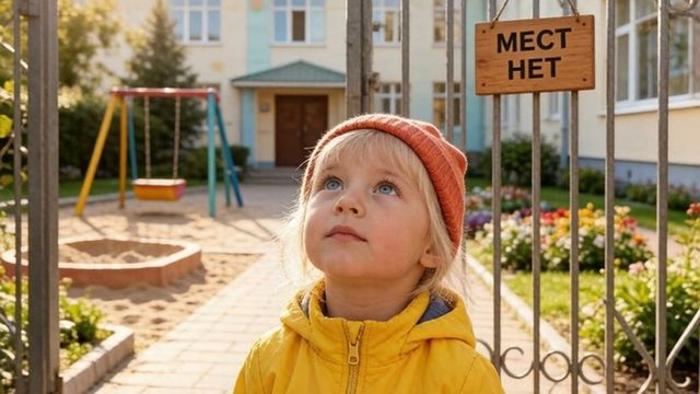 Детей работающих мам предложили зачислять в детсады в приоритетном порядке - ИА Амител, 25.08.2026