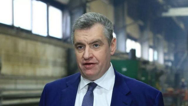 "Влетел в автомобиль". Лидер ЛДПР Леонид Слуцкий прокомментировал ДТП с мотоциклом - ИА Амител, 26.08.2026