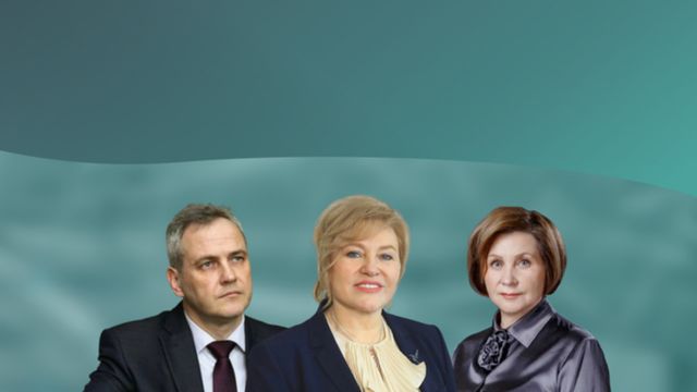 Ректор АГМУ возглавила медиарейтинг руководителей алтайских вузов - ИА Амител, 26.08.2026