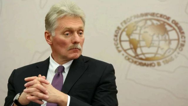 Дмитрий Песков раскрыл цель визита главы ЦРУ в Москву - ИА Амител, 26.08.2026