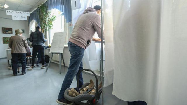 Алтай занял вторую строчку в российском рейтинге регистраций на электронное голосование - ИА Амител, 26.08.2026