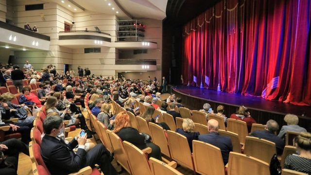 Какие новинки покажут в Алтайском театре драмы в новом сезоне? - ИА Амител, 27.08.2026