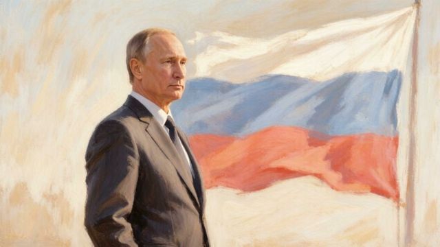 Уровень доверия россиян к Путину превысил 70% - ИА Амител, 28.08.2026