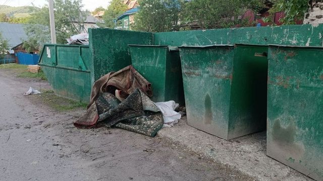 Депутат рассказал, как заставить администрацию поставить мусорный бак у дома - ИА Амител, 28.08.2026