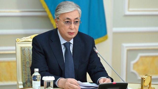 Президент Казахстана отправил правительство в отставку - ИА Амител, 28.08.2026