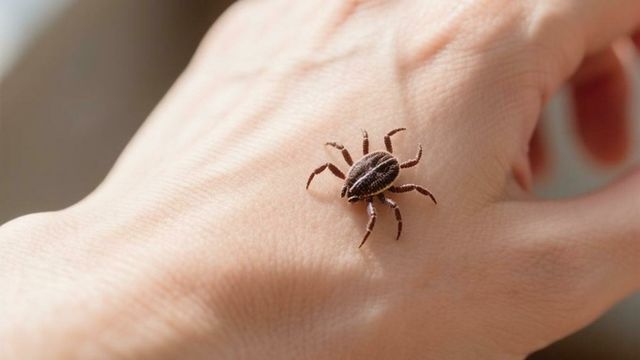 Клещи продолжают кусать. Число пострадавших на Алтае превысило 7,1 тысячи человек - ИА Амител, 29.08.2026