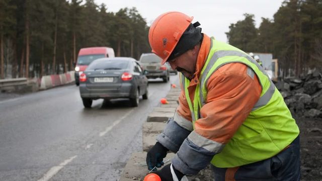 Внимание на пределе. Особенности вождения автомобиля при дорожных работах - ИА Амител, 29.08.2026