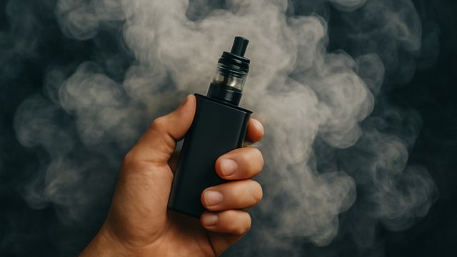 Продажу сигарет и вейпов на остановках запретят в России с 1 сентября - ИА Амител, 29.08.2026