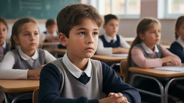 Врач назвала оптимальную продолжительность прогулок для первоклассников - ИА Амител, 29.08.2026