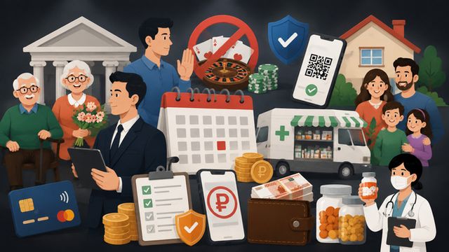 Цифровой рубль и криптовалюта. Что изменится в жизни россиян с 1 сентября 2026 года - ИА Амител, 31.08.2026