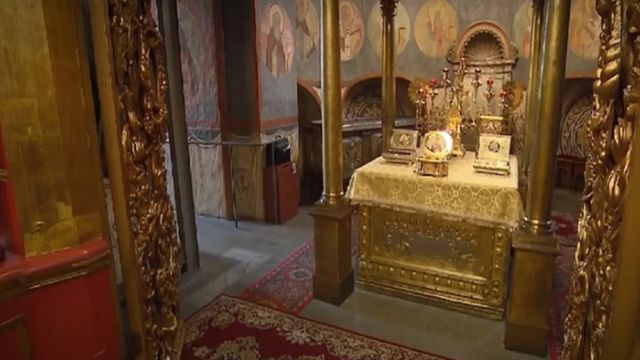 В РПЦ сообщили, когда в храме Христа Спасителя выставят мощи Дмитрия Донского - ИА Амител, 02.09.2026