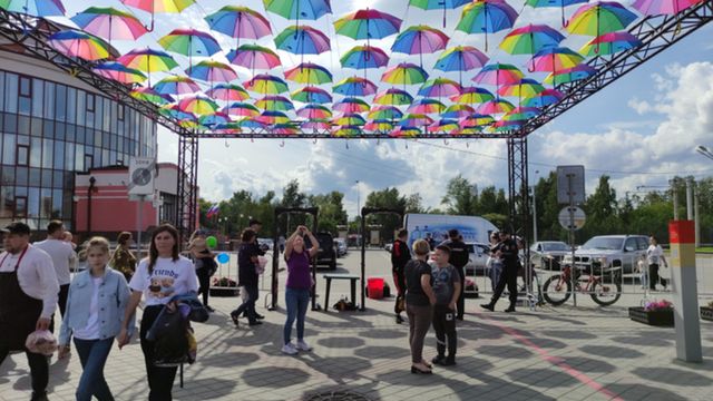 Тепло и без осадков. Какая погода будет в Барнауле в День города - ИА Амител, 03.09.2026