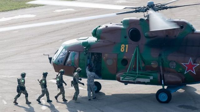 В Алтайском крае пройдут масштабные антитеррористические учения в начале сентября - ИА Амител, 03.09.2026