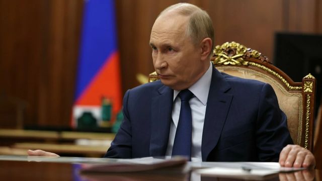 Гребешок с грейпфрутом. Стало известно, чем Путин на завтрак угощал лидера Индонезии - ИА Амител, 03.09.2026