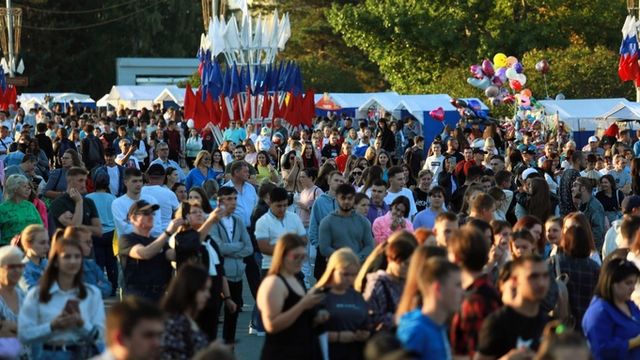 Концерты, выставки и ярмарки. Полная программа празднования 296-летия Барнаула - ИА Амител, 04.09.2026