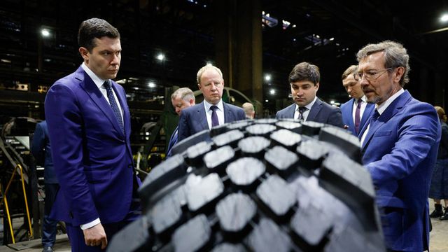 Для всей страны. Как в Алтайском крае развивают уникальные производства и создают новые - ИА Амител, 04.09.2026