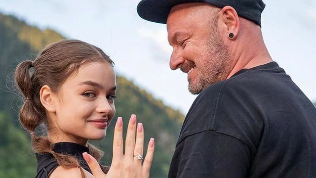Брак 51-летнего Марка Горобца и его 19-летней жены оказался на грани распада - ИА Амител, 09.09.2026