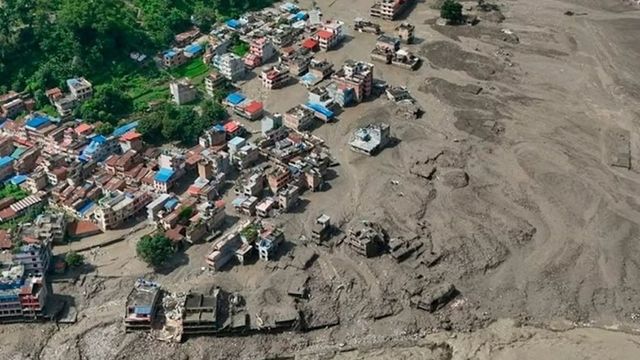 Посольство РФ в Непале уточняет данные об 11 пропавших россиянах в зоне наводнения - ИА Амител, 09.09.2026