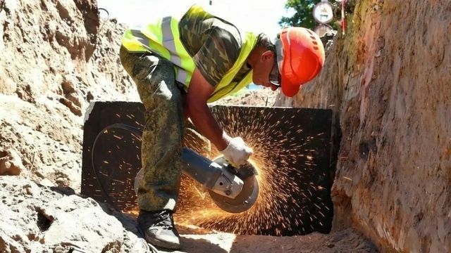 Алтайский край вошел в число лидеров в Сибири по обновлению теплосетей - ИА Амител, 09.09.2026