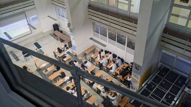 В России задумались об изменении правил приема в вузы олимпиадников - ИА Амител, 09.09.2026