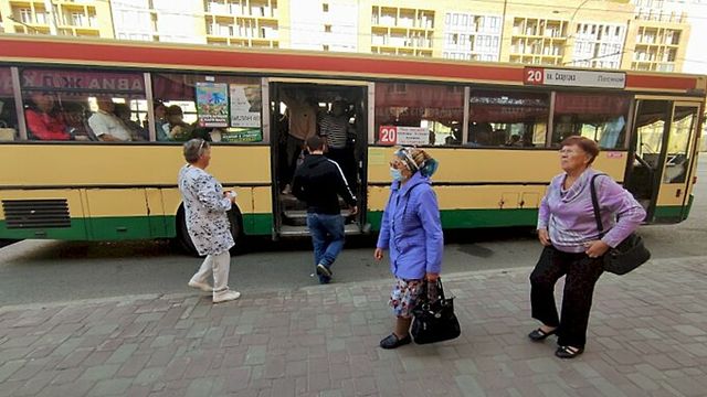 В Барнауле временно изменят схему движения автобусов из-за осенней ярмарки - ИА Амител, 09.09.2026