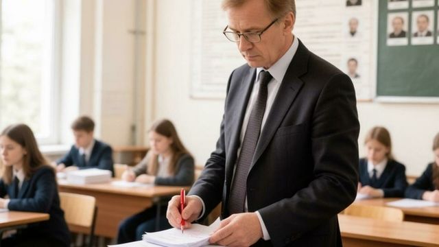 Школьникам придется сдавать устный экзамен по истории для допуска к ОГЭ - ИА Амител, 09.09.2026