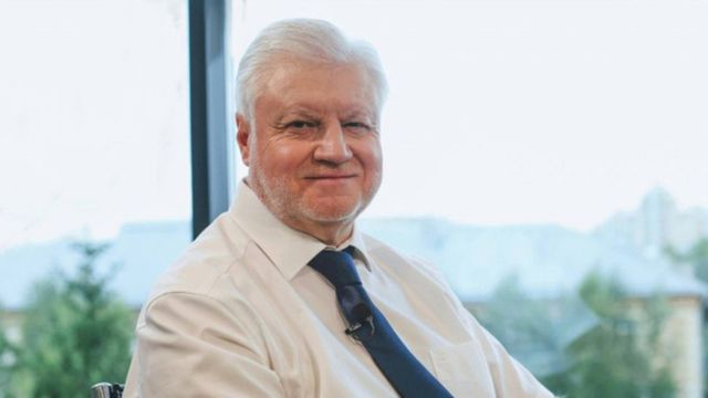 Сергея Миронова госпитализировали из-за травмы, которую он получил в Алтайском крае Сергея Миронова госпитализировали из-за травмы, которую он получил в Алтайском крае - ИА Амител, 10.09.2026