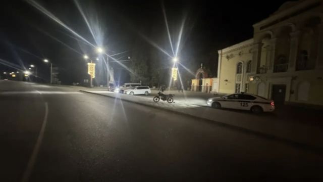 В Горном Алтае юный мотоциклист столкнулся с УАЗом и попал в больницу - ИА Амител, 12.09.2026