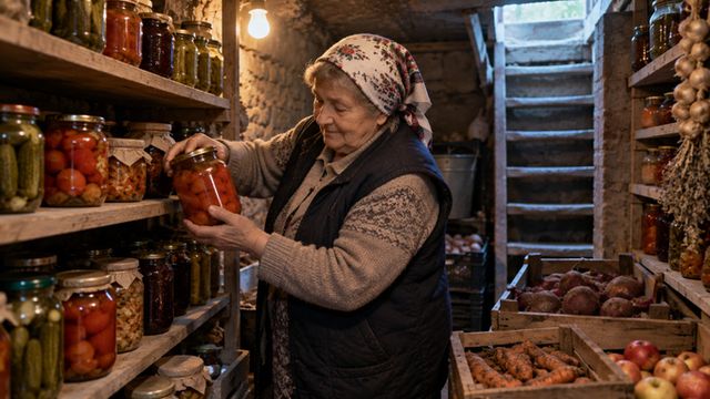 Эксперт рассказала, какие заготовки на зиму действительно выгодны - ИА Амител, 12.09.2026