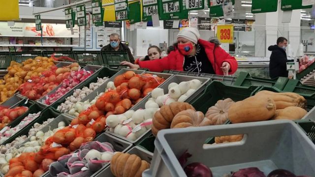 Цены на некоторые продукты будут контролировать с 2027 года в России - ИА Амител, 13.09.2026