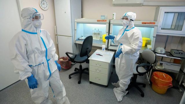 На границах России усилили контроль из‑за угрозы Эболы - ИА Амител, 14.09.2026
