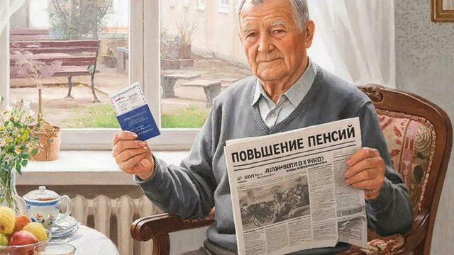 Сергей Миронов предложил установить минимальную пенсию в 50 тысяч рублей - ИА Амител, 14.09.2026