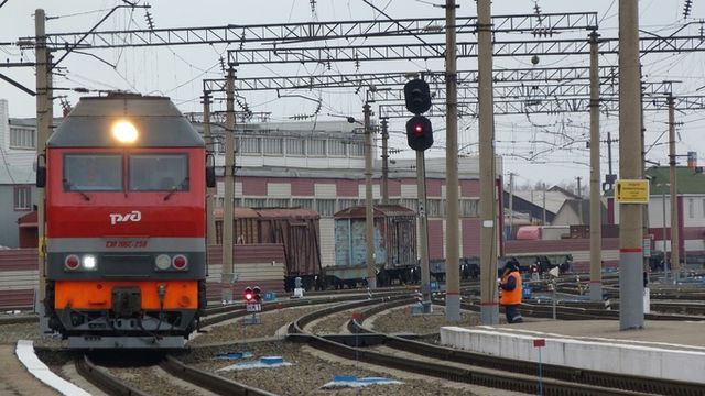 Железнодорожная погрузка в Алтайском крае прибавила 8,7% за год - ИА Амител, 15.09.2026