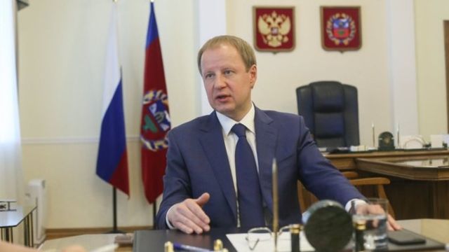 Прямая линия с губернатором Алтайского края Виктором Томенко пройдет 16 сентября Прямая линия с губернатором Алтайского края Виктором Томенко пройдет 16 сентября - ИА Амител, 16.09.2026