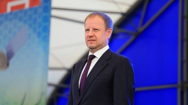 Прямая линия с губернатором Алтайского края Виктором Томенко. Трансляция - ИА Амител, 16.09.2026