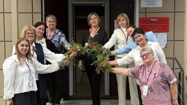 В Алтайском крае стартовал второй день голосования в Госдуму и органы власти региона - ИА Амител, 19.09.2026