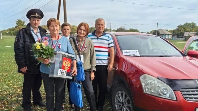 Явка на выборах в Алтайском крае превысила 26% к середине второго дня голосования Явка на выборах в Алтайском крае превысила 26% к середине второго дня голосования - ИА Амител, 19.09.2026