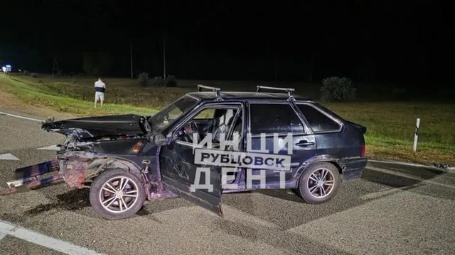 В серьезном ДТП под Рубцовском пострадали семилетний ребенок и пенсионерка - ИА Амител, 19.09.2026