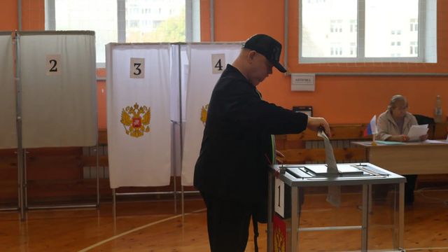 Явка в Алтайском крае выросла до 31,68% утром последнего дня выборов Явка в Алтайском крае выросла до 31,68% утром последнего дня выборов - ИА Амител, 20.09.2026
