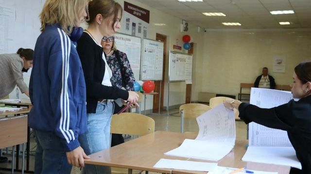 ЦИК Рооссии назвал результаты партий после обработки 32,92% протоколов - ИА Амител, 21.09.2026