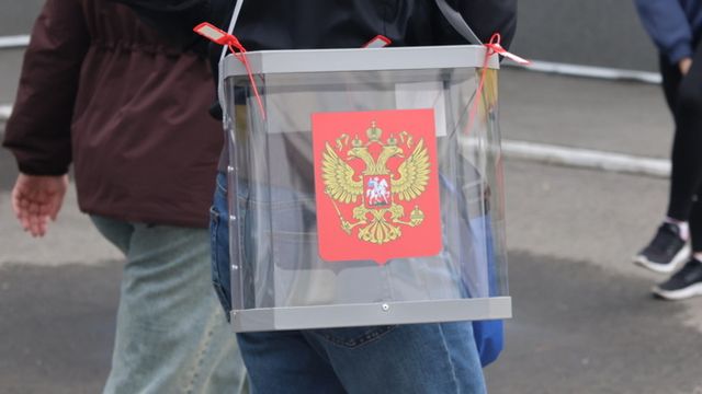 "Очень удобный формат". Почему прошедшие выборы в Алтайском крае стали партийным триумфом - ИА Амител, 21.09.2026