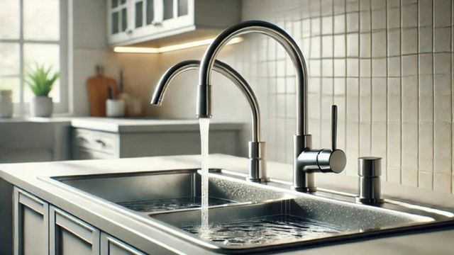 В двух поселках Барнаула временно отключат водоснабжение - ИА Амител, 21.09.2026