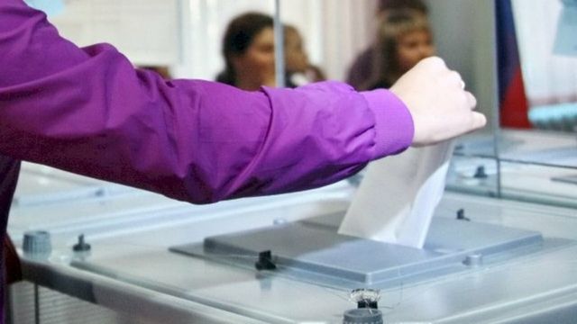 Более 42% за "Единую Россию". ЦИК назвал предварительные результаты выборов в АКЗС - ИА Амител, 21.09.2026
