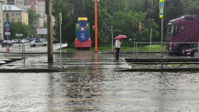 Местами небольшие дожди и утренний туман. Какая погода ждет Алтайский край 21 сентября - ИА Амител, 21.09.2026